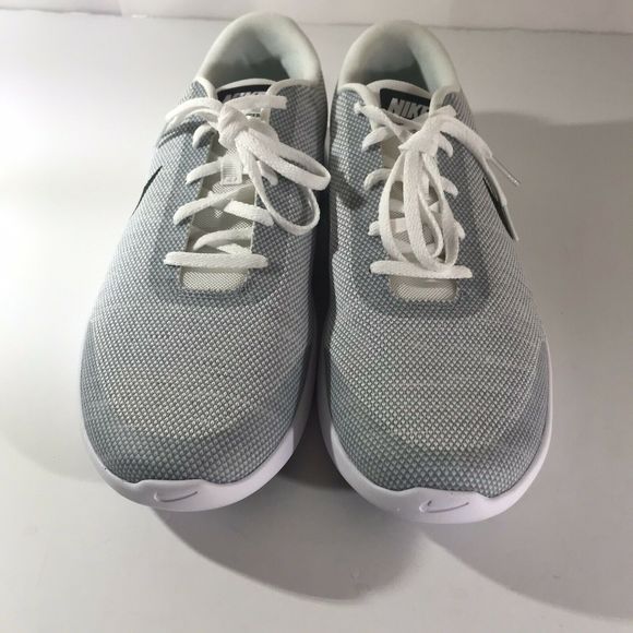 Nike Flex Experience RN 7 White/Black-Wolf Grey - Picture 2 of 6